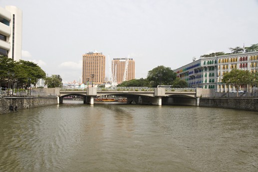 Singapore - Clarke quay